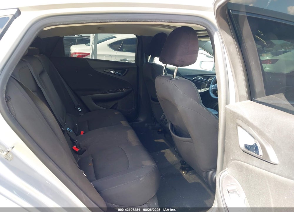 2019 CHEVROLET MALIBU LT VIN: 1G1ZD5ST7KF146646