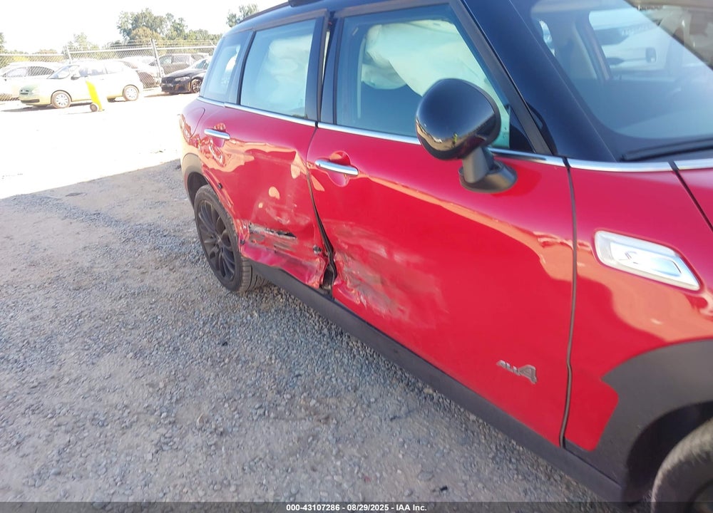 2019 MINI CLUBMAN COOPER S VIN: WMWLU5C5XK2G05222