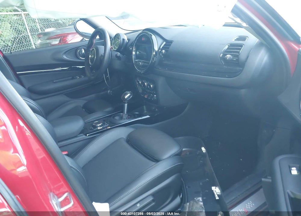 2019 MINI CLUBMAN COOPER S VIN: WMWLU5C5XK2G05222