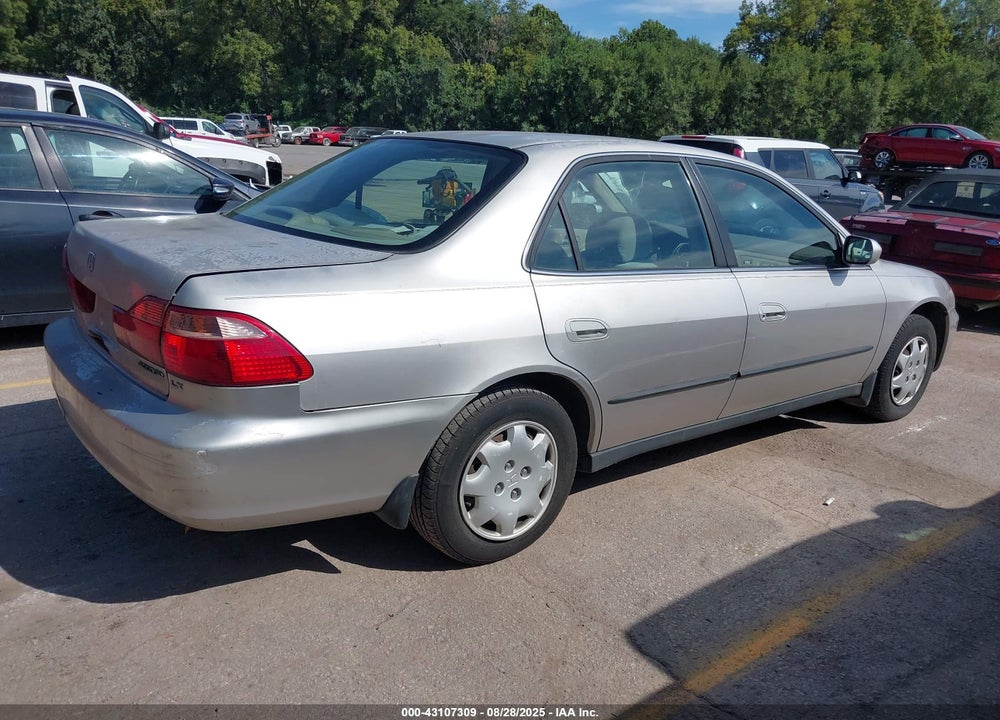 1998 HONDA ACCORD LX VIN: 1HGCG5640WA190404