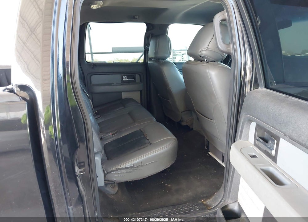 2014 FORD F-150 XLT VIN: 1FTFW1CT0EFD08424