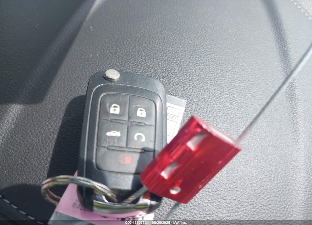 2018 CHEVROLET IMPALA VIN: 2G1105S30J9119983