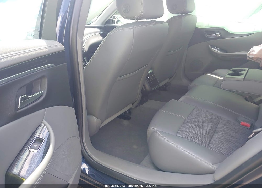 2018 CHEVROLET IMPALA VIN: 2G1105S30J9119983