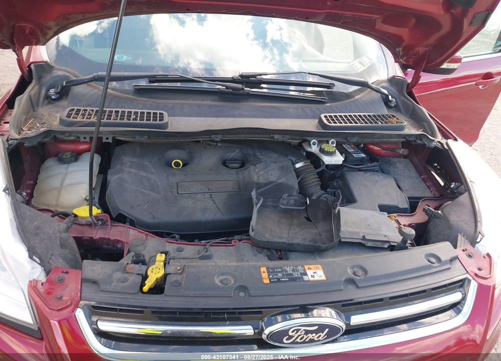 2014 FORD ESCAPE VIN: 1FMCU9J94EUC72470
