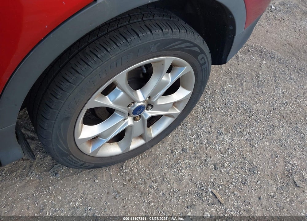 2014 FORD ESCAPE VIN: 1FMCU9J94EUC72470