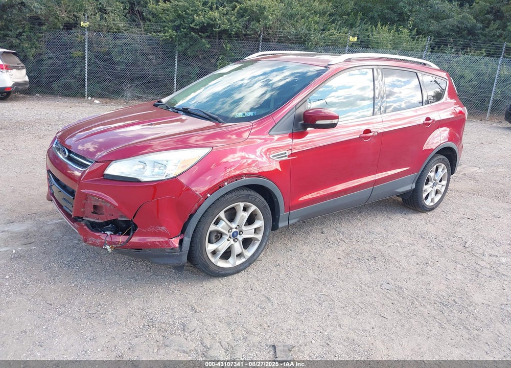2014 FORD ESCAPE VIN: 1FMCU9J94EUC72470