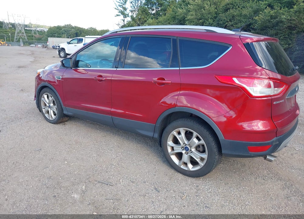 2014 FORD ESCAPE VIN: 1FMCU9J94EUC72470