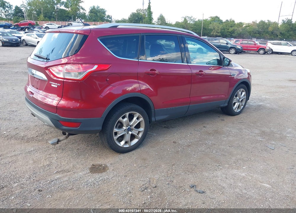 2014 FORD ESCAPE VIN: 1FMCU9J94EUC72470