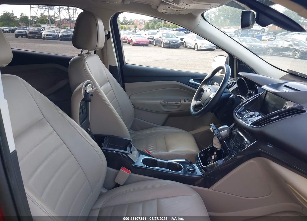 2014 FORD ESCAPE VIN: 1FMCU9J94EUC72470