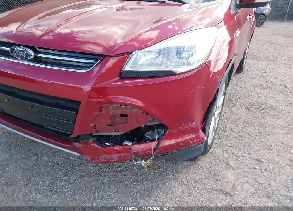 2014 FORD ESCAPE VIN: 1FMCU9J94EUC72470