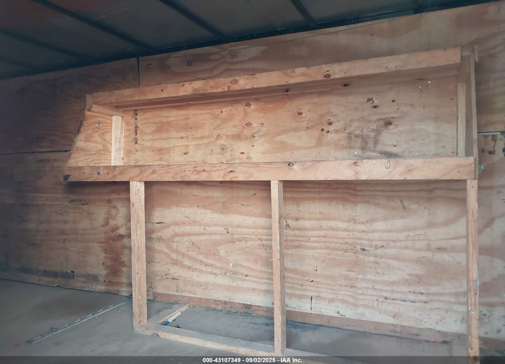 2020 FOREST RIVER UTILITY TRAILER VIN: 5NHULE626LY083645
