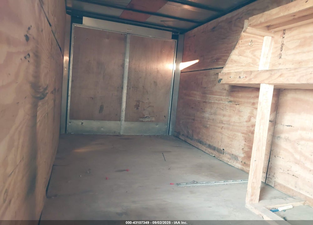 2020 FOREST RIVER UTILITY TRAILER VIN: 5NHULE626LY083645