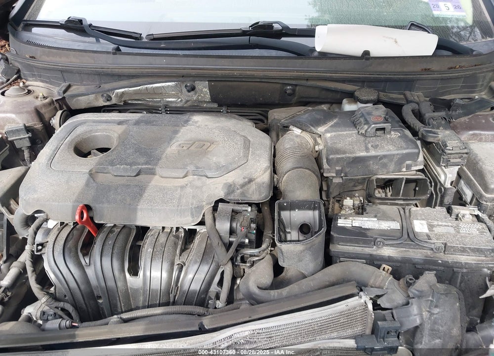 2015 HYUNDAI SONATA SPORT VIN: 5NPE34AF9FH164771