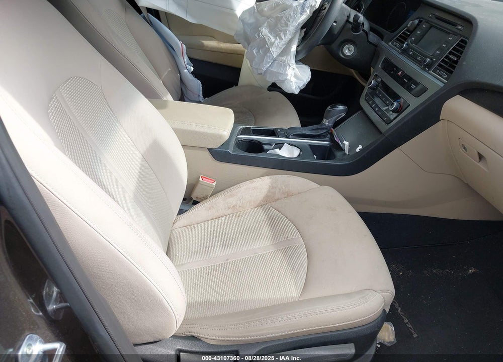 2015 HYUNDAI SONATA SPORT VIN: 5NPE34AF9FH164771