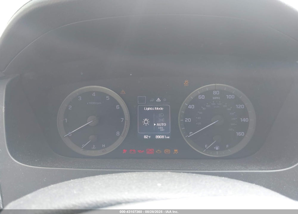 2015 HYUNDAI SONATA SPORT VIN: 5NPE34AF9FH164771