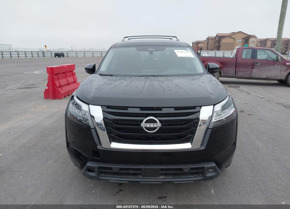 2024 NISSAN PATHFINDER VIN: 5N1DR3CA8RC211175