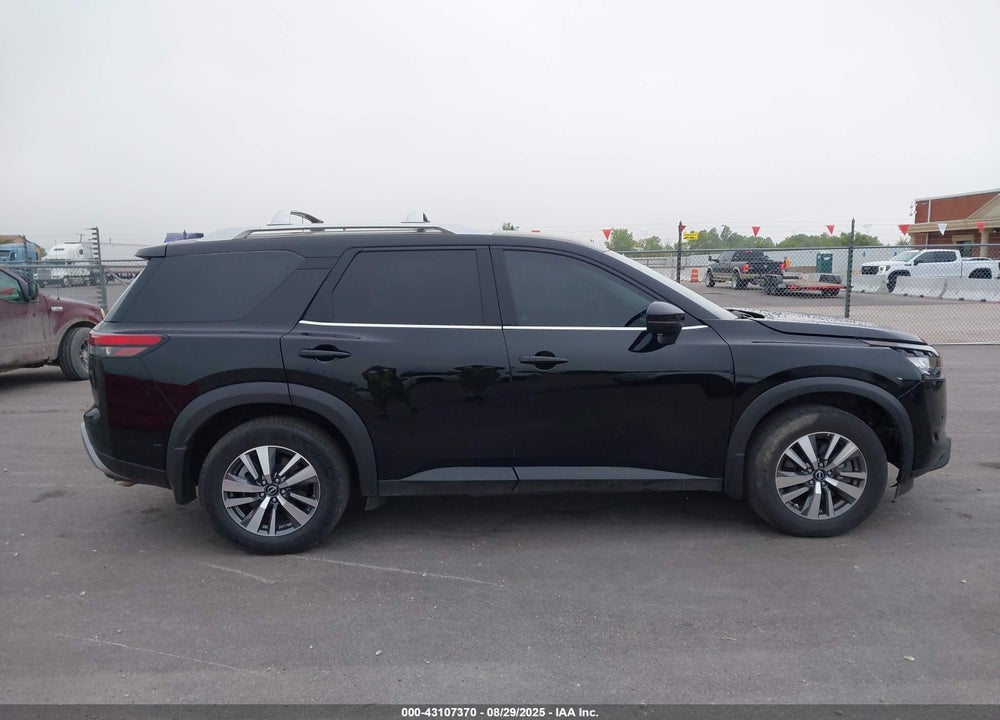 2024 NISSAN PATHFINDER VIN: 5N1DR3CA8RC211175