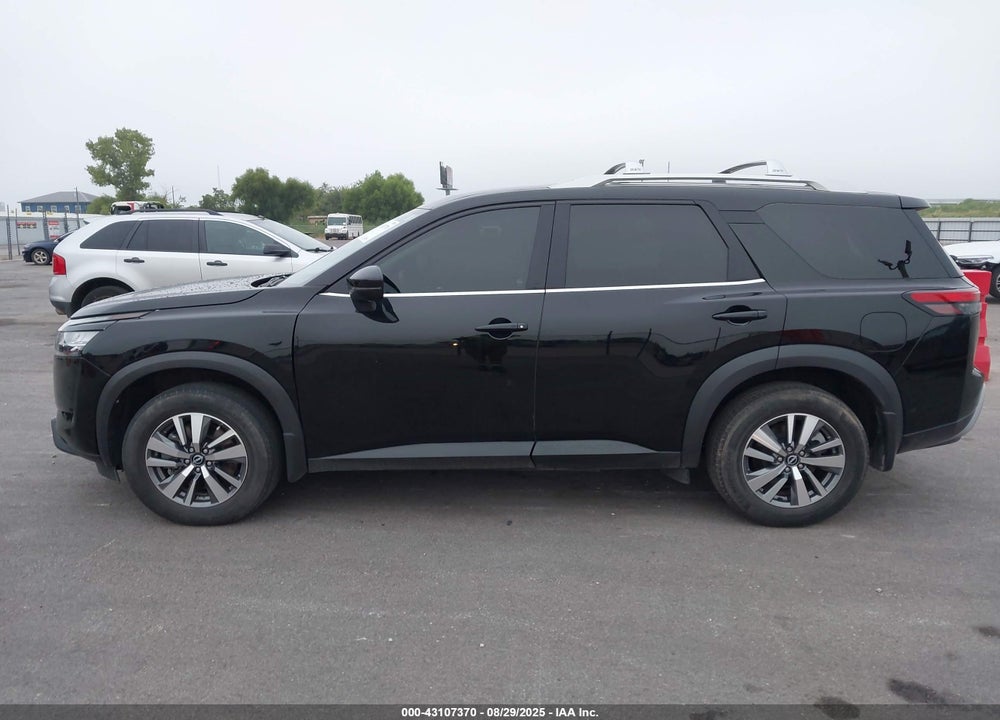2024 NISSAN PATHFINDER VIN: 5N1DR3CA8RC211175