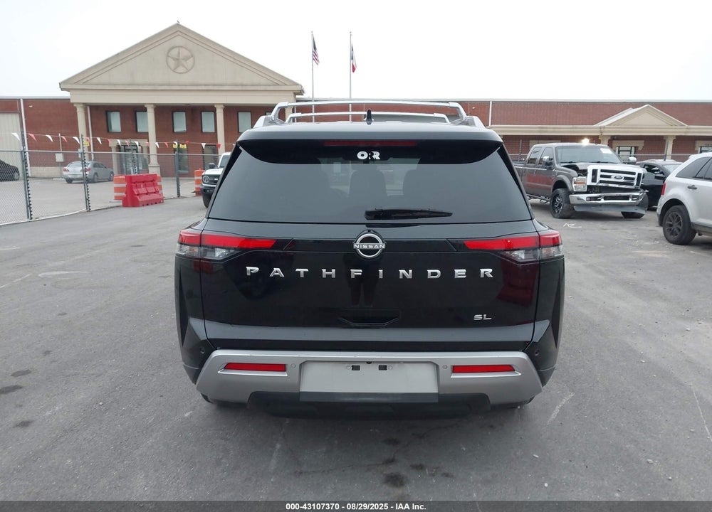 2024 NISSAN PATHFINDER VIN: 5N1DR3CA8RC211175