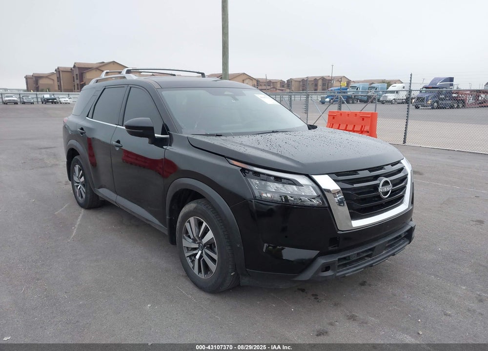 2024 NISSAN PATHFINDER VIN: 5N1DR3CA8RC211175