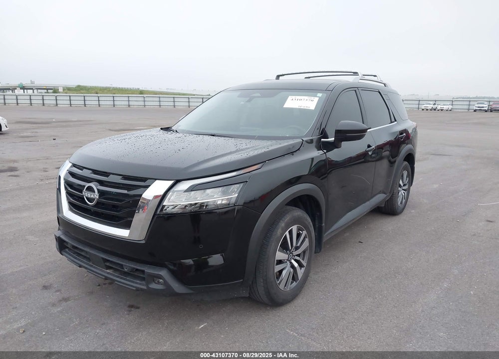 2024 NISSAN PATHFINDER VIN: 5N1DR3CA8RC211175