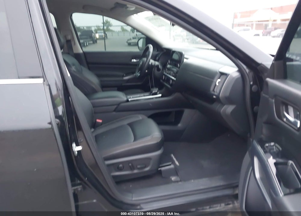 2024 NISSAN PATHFINDER VIN: 5N1DR3CA8RC211175
