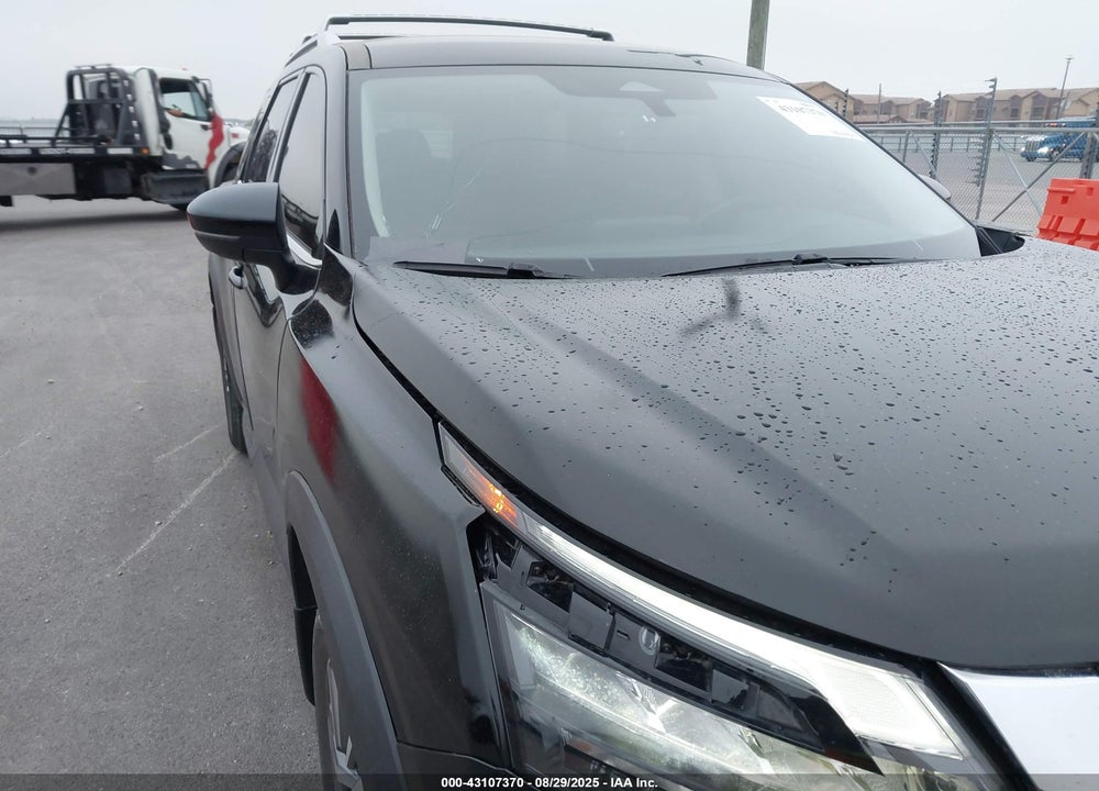 2024 NISSAN PATHFINDER VIN: 5N1DR3CA8RC211175