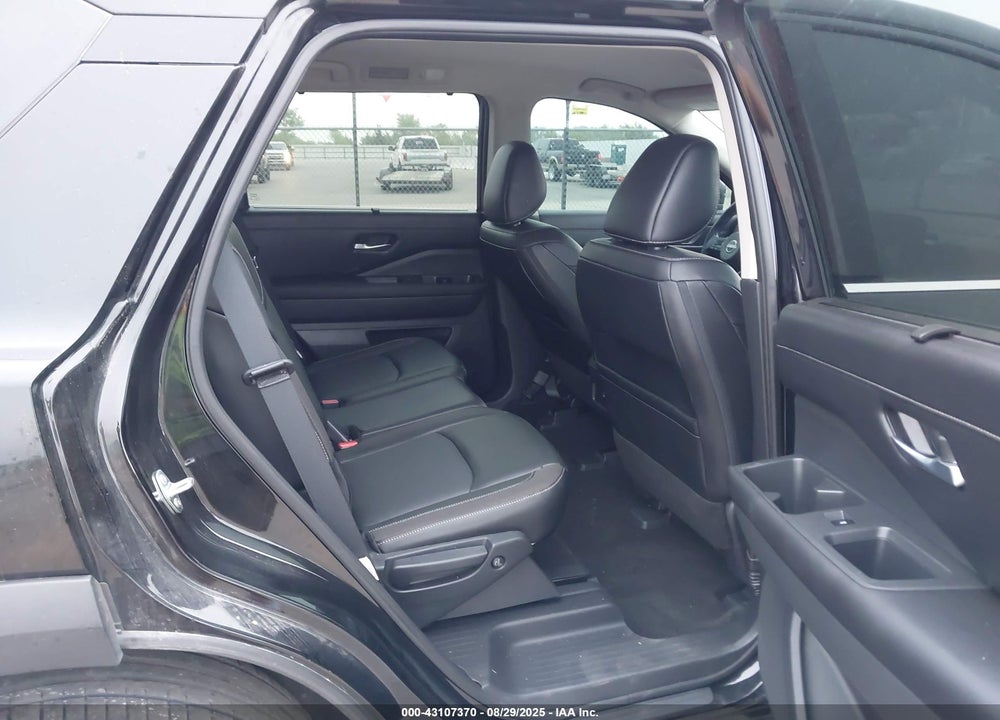 2024 NISSAN PATHFINDER VIN: 5N1DR3CA8RC211175