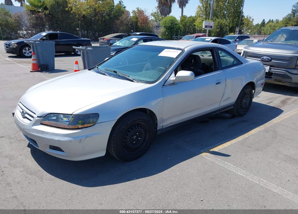 2001 HONDA ACCORD 2.3 EX VIN: 1HGCG31631A003145