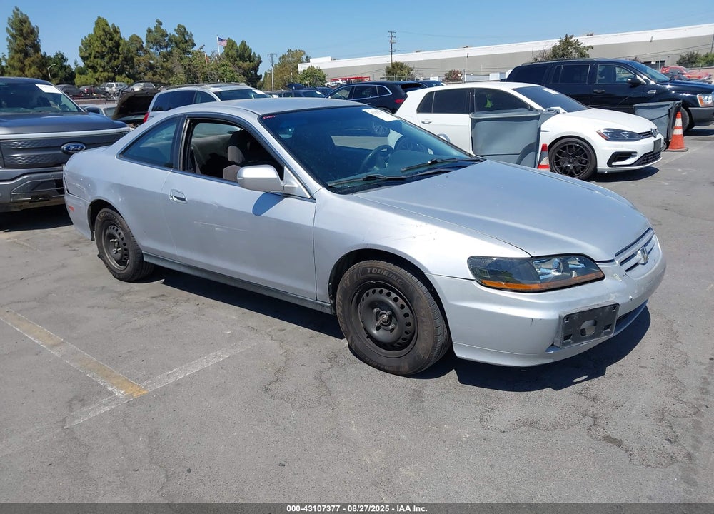 2001 HONDA ACCORD 2.3 EX VIN: 1HGCG31631A003145