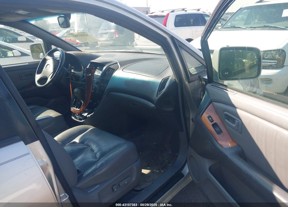 1999 LEXUS RX 300 VIN: JT6HF10U3X0056154