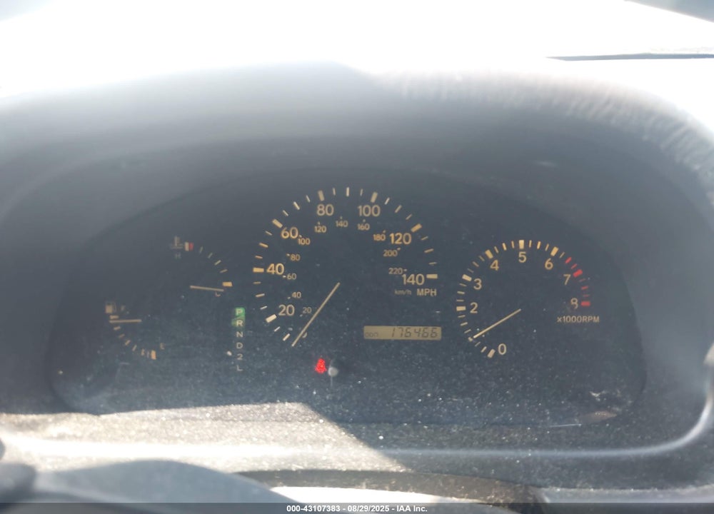 1999 LEXUS RX 300 VIN: JT6HF10U3X0056154