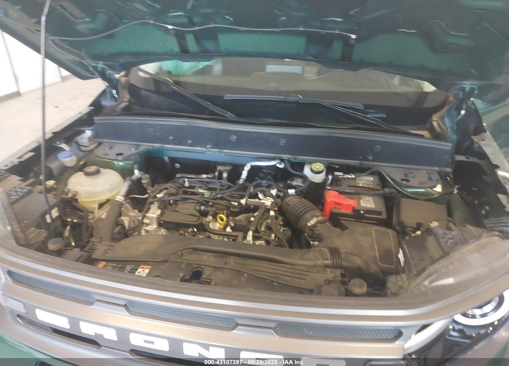 2024 FORD BRONCO SPORT VIN: 3FMCR9B68RRF68899