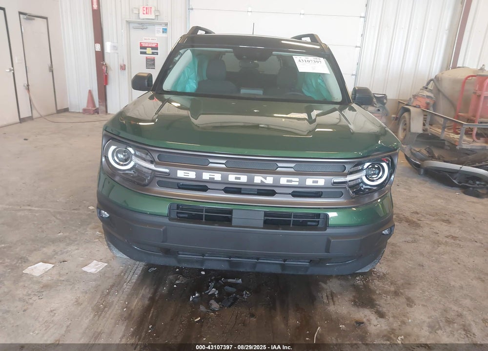 2024 FORD BRONCO SPORT VIN: 3FMCR9B68RRF68899