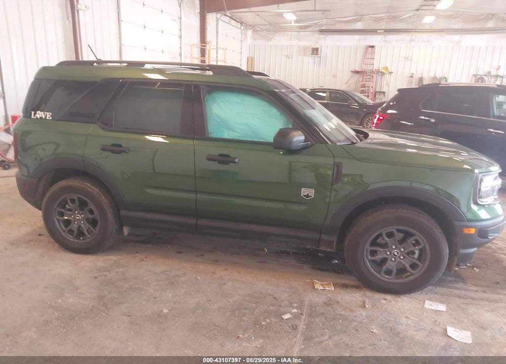 2024 FORD BRONCO SPORT VIN: 3FMCR9B68RRF68899