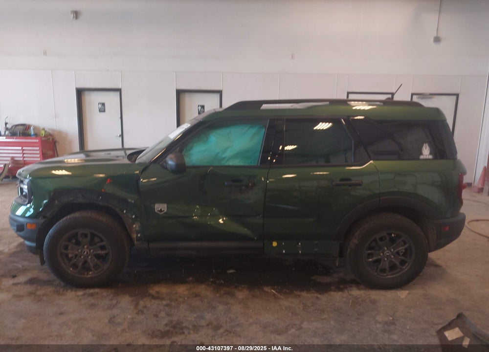 2024 FORD BRONCO SPORT VIN: 3FMCR9B68RRF68899