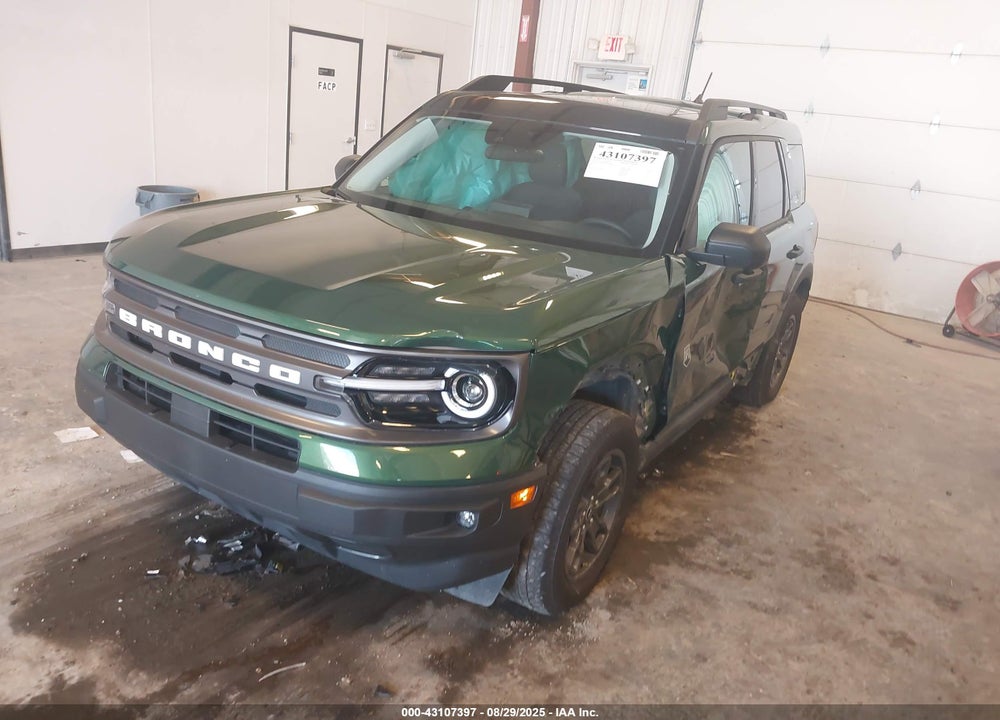 2024 FORD BRONCO SPORT VIN: 3FMCR9B68RRF68899