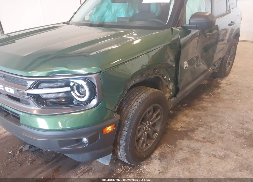 2024 FORD BRONCO SPORT VIN: 3FMCR9B68RRF68899
