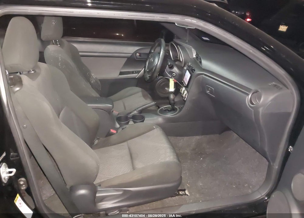 2013 SCION TC VIN: JTKJF5C77D3065143