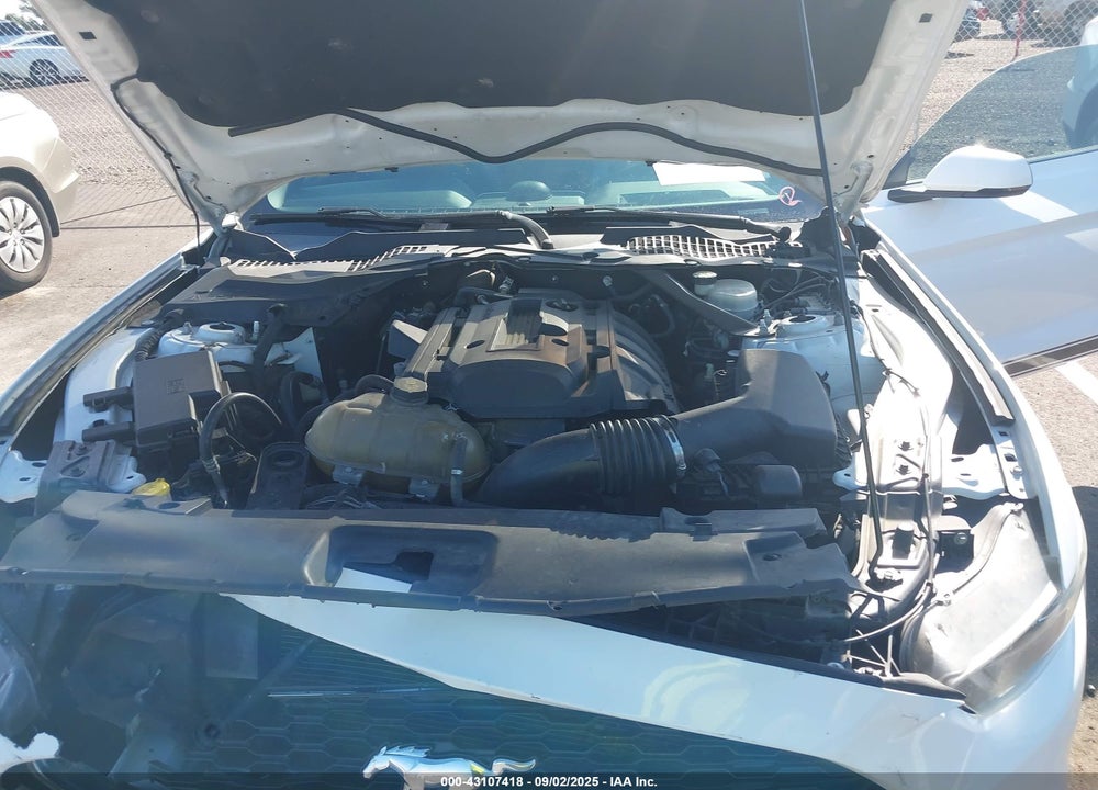 2016 FORD MUSTANG VIN: 1FATP8UH6G5253611