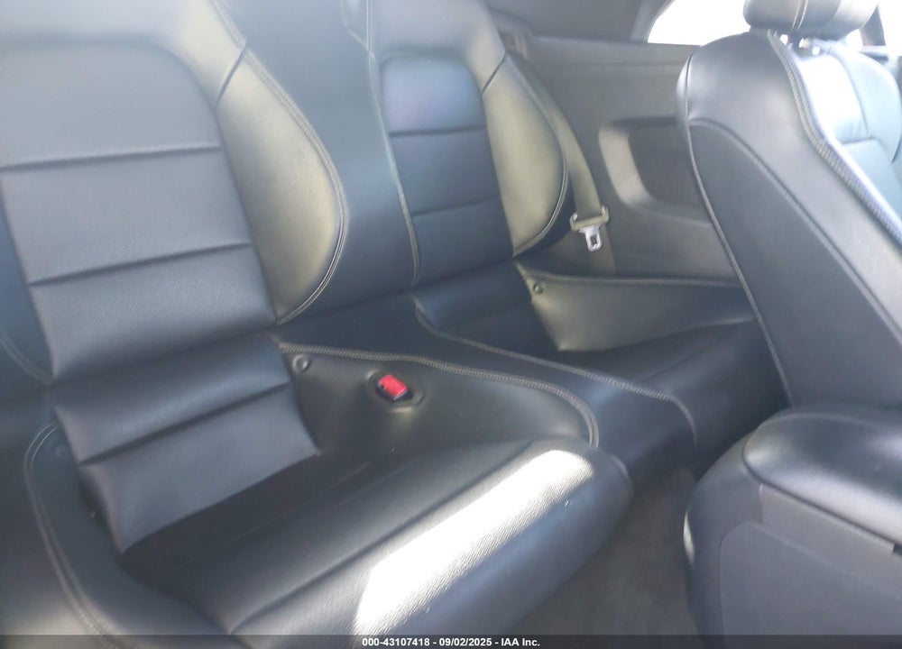 2016 FORD MUSTANG VIN: 1FATP8UH6G5253611