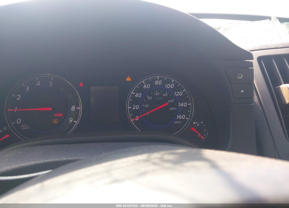 2007 INFINITI G35 VIN: JNKBV61E57M701576