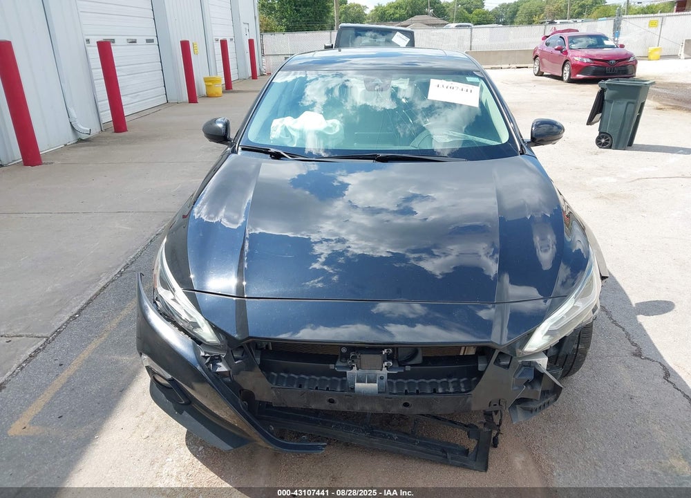 2021 NISSAN ALTIMA PLATINUM INTELLIGENT AWD VIN: 1N4BL4FW6MN310736