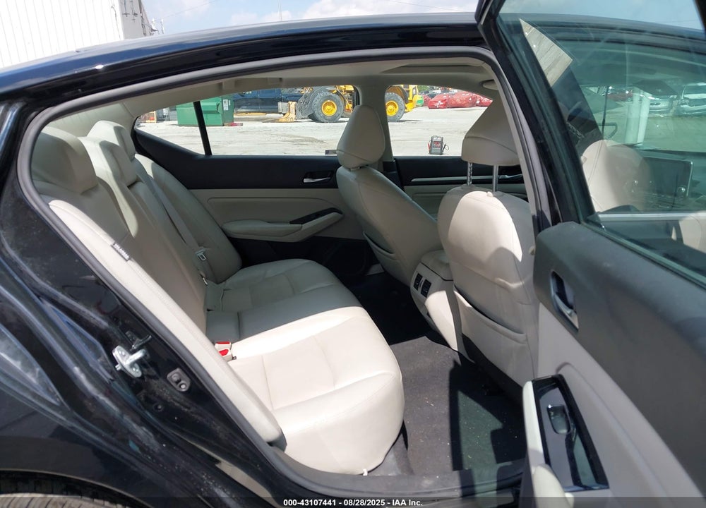 2021 NISSAN ALTIMA PLATINUM INTELLIGENT AWD VIN: 1N4BL4FW6MN310736