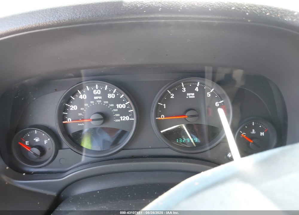 2010 JEEP PATRIOT VIN: 1J4NT1GB8AD625129