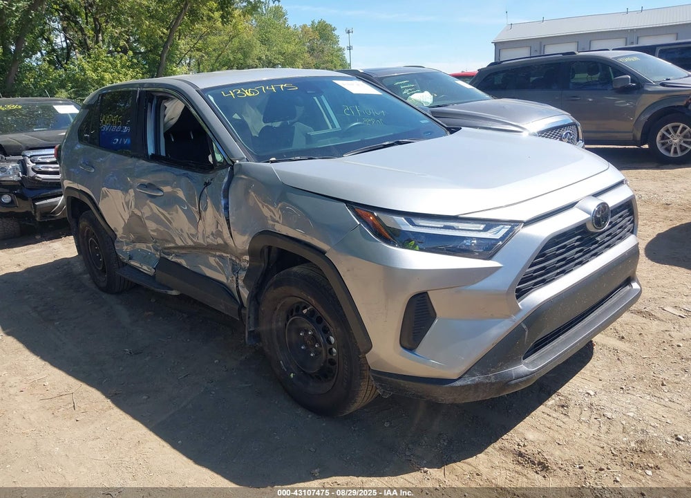 2024 TOYOTA RAV4 LE VIN: 2T3F1RFVXRW489692