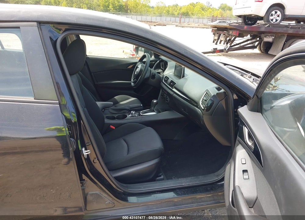 2016 MAZDA 3 VIN: JM1BM1T75G1310287