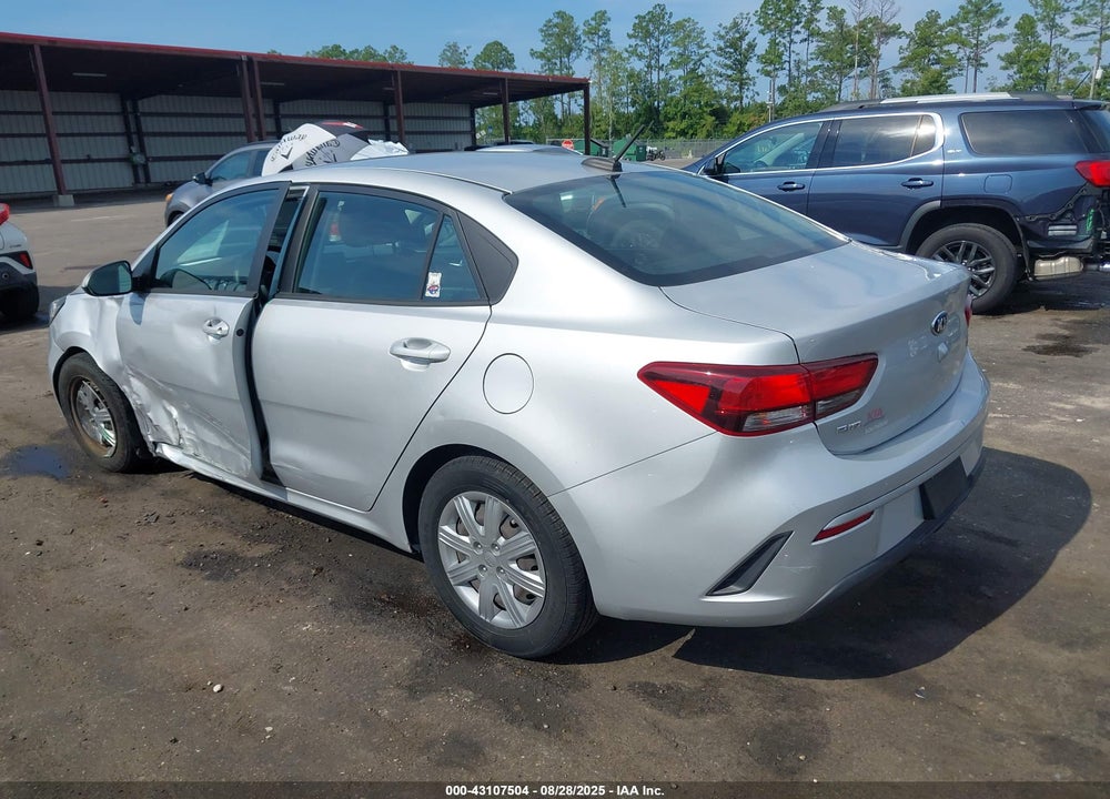 2021 KIA RIO VIN: 3KPA24AD0ME383099