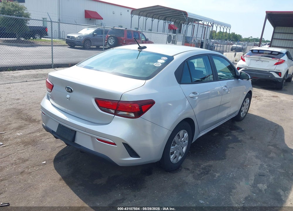2021 KIA RIO VIN: 3KPA24AD0ME383099