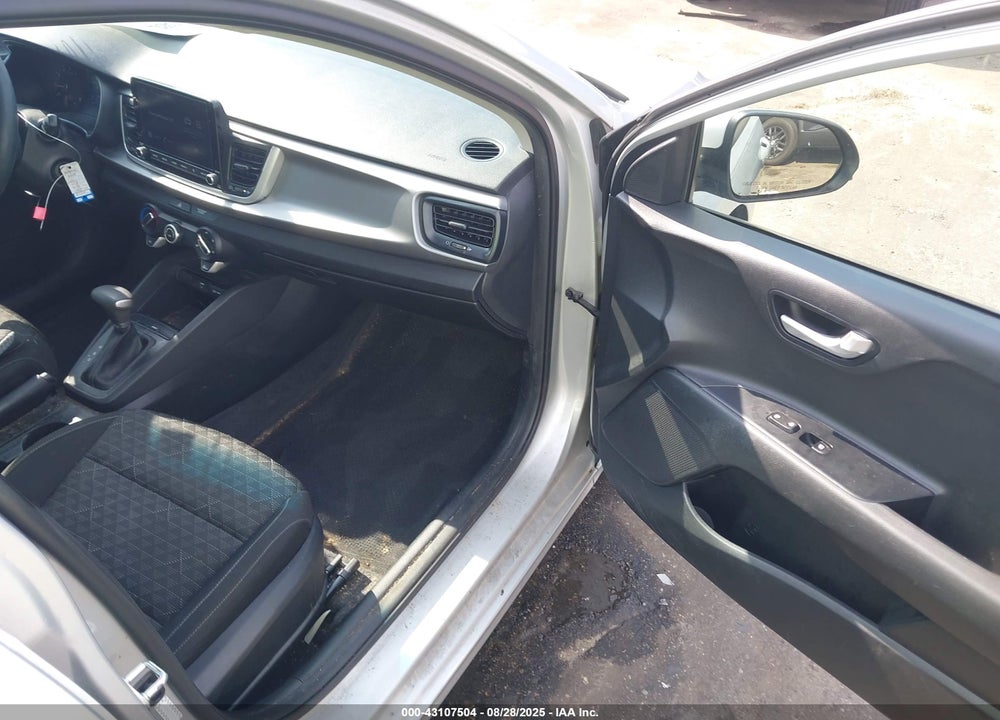 2021 KIA RIO VIN: 3KPA24AD0ME383099